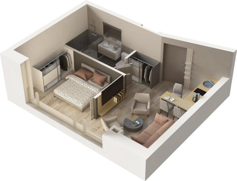 Apartamento Cozy Palanga Exterior foto